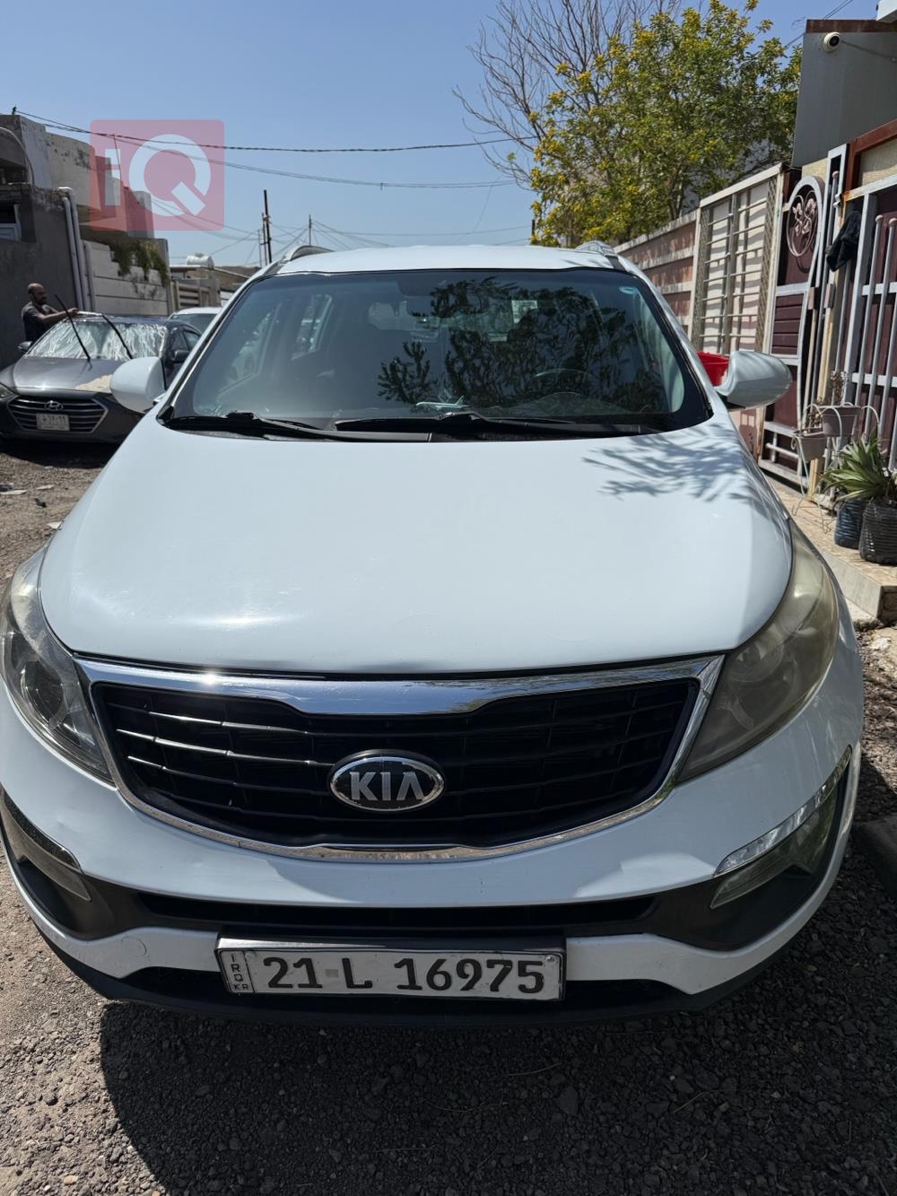 كيا سبورتاج